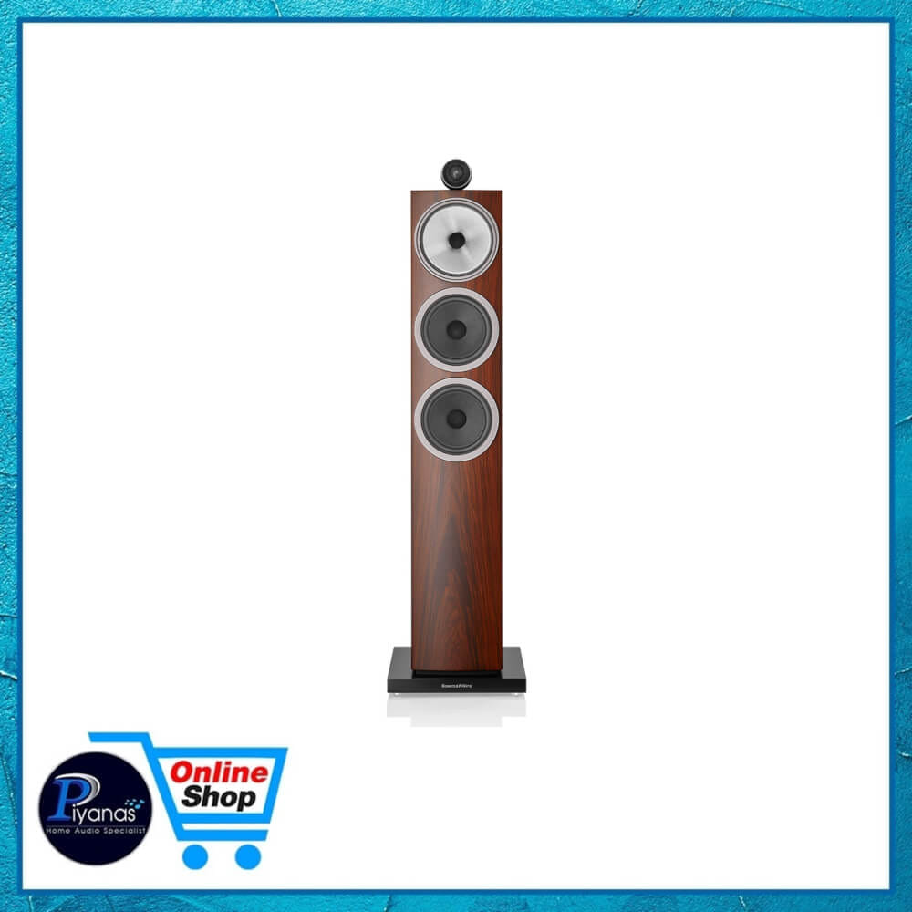 ลำโพงตั้งพื้น BOWERS & WILKINS : 703S3 (MOCHA)